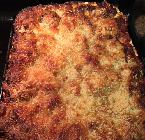 Lyndsey's Pot Roast Lasagna